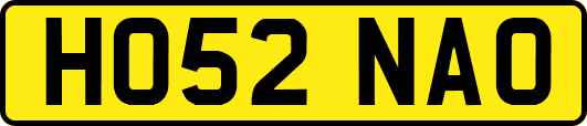 HO52NAO