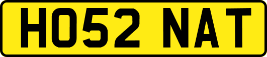 HO52NAT