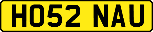 HO52NAU