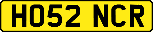 HO52NCR