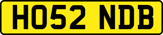 HO52NDB