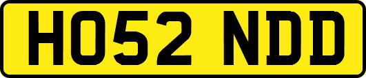 HO52NDD