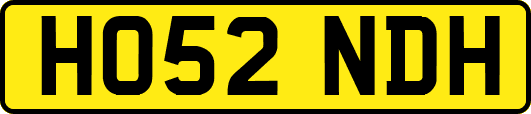 HO52NDH