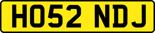 HO52NDJ