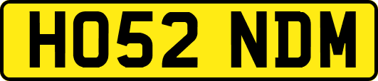 HO52NDM