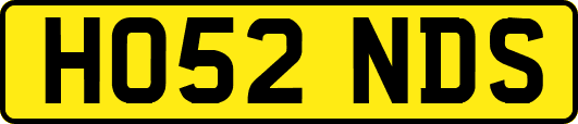 HO52NDS