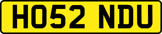 HO52NDU