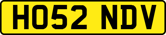 HO52NDV