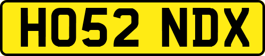HO52NDX