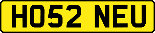 HO52NEU