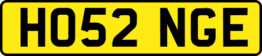 HO52NGE