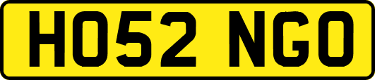 HO52NGO