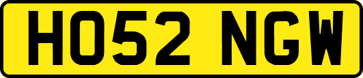 HO52NGW