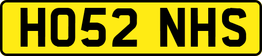 HO52NHS