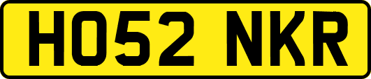 HO52NKR