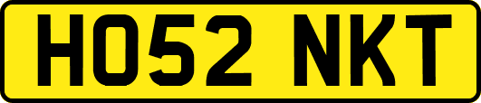 HO52NKT