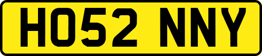 HO52NNY