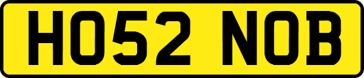 HO52NOB