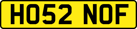 HO52NOF