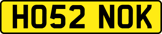 HO52NOK