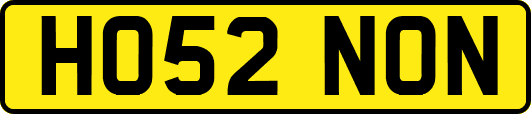 HO52NON