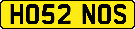 HO52NOS