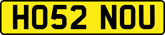 HO52NOU