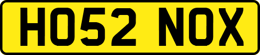 HO52NOX