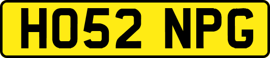 HO52NPG