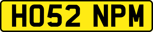 HO52NPM