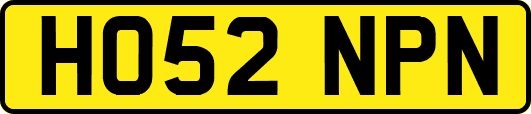 HO52NPN