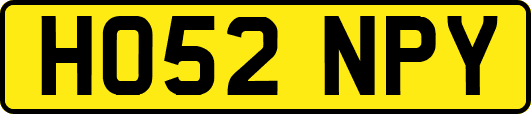HO52NPY