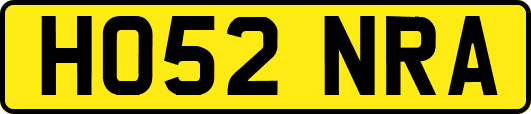 HO52NRA