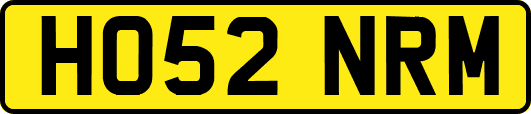 HO52NRM