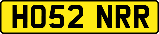 HO52NRR