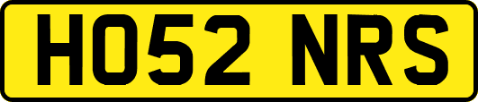 HO52NRS