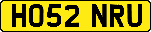 HO52NRU