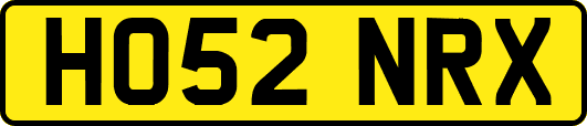 HO52NRX
