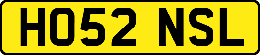HO52NSL