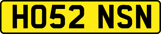 HO52NSN