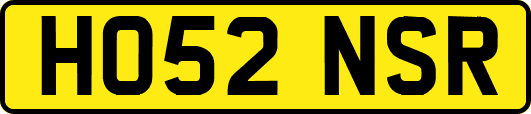 HO52NSR