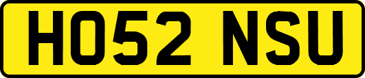 HO52NSU