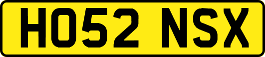 HO52NSX
