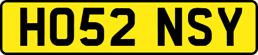HO52NSY