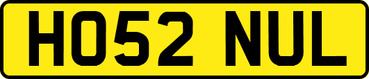 HO52NUL