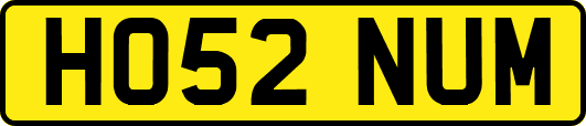 HO52NUM