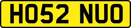 HO52NUO