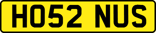 HO52NUS