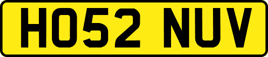 HO52NUV