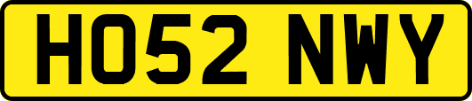 HO52NWY